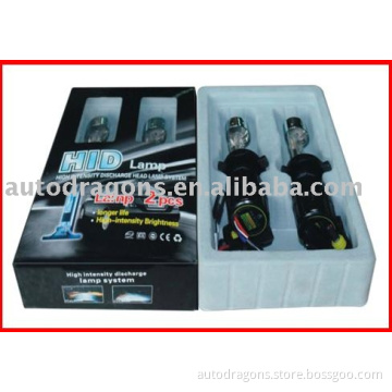 Xenon Bulbs ,Brighter Headlight,2bulbs/Packaging,xenon hid lamp, car hid xenon light,xenon lamp,auto xenon , hid xenon kit